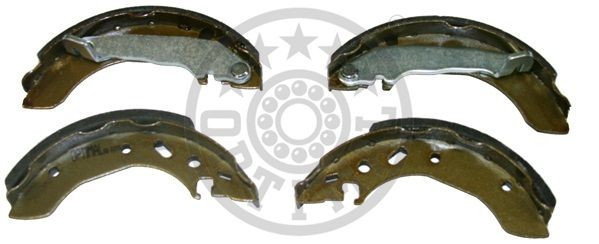 Комплект тормозных колодок BB-5070 OPTIMAL