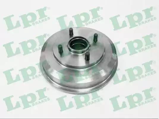 Тормозной барабан 7D0591 LPR