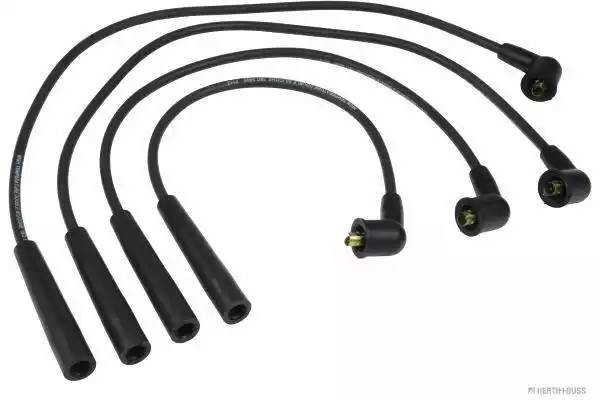 Ккомплект проводов зажигания J5383023 H B JAKOPARTS NIPPARTS
