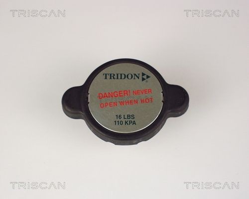 Крышка, радиатор 8610 5 TRISCAN