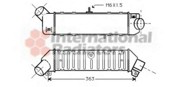 Интеркулер 58004162 VAN WEZEL