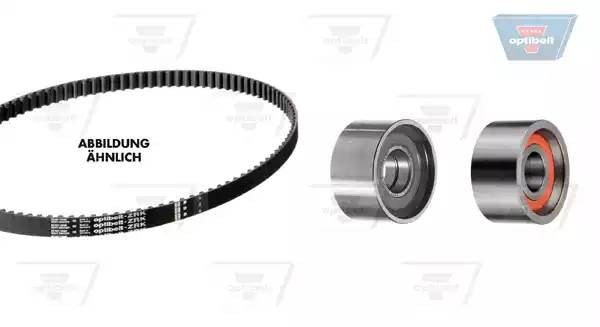 Комплект ремня ГРМ KT1229 OPTIBELT