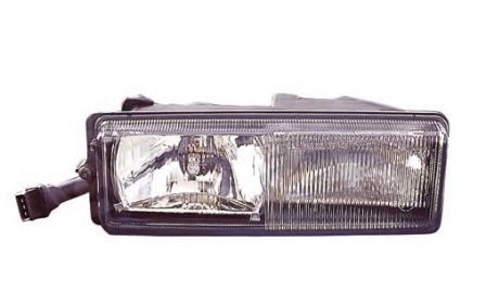 Фара противотуманная 4502002LUE DEPO