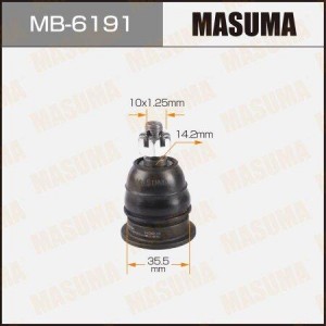 Опора шаровая подвески MB-6191 MASUMA