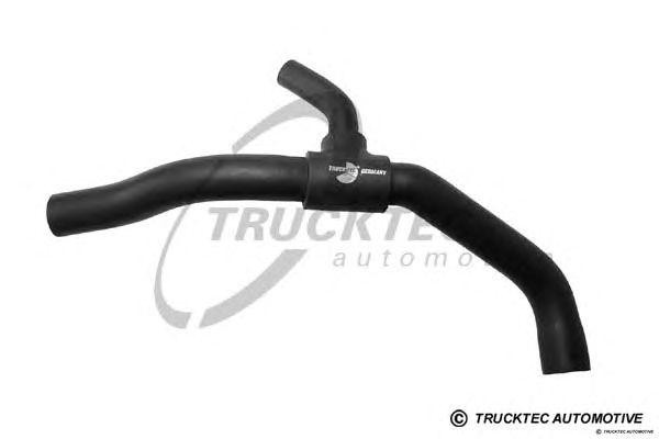 Шланг радиатора 01.40.047 TRUCKTEC