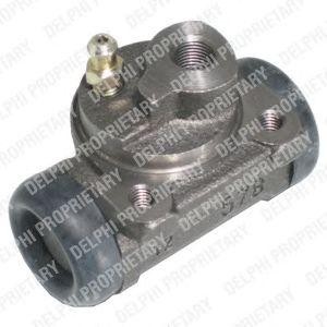 Колесный тормозной цилиндр LW60835 DELPHI