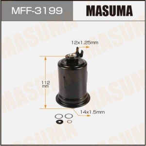 Фильтр топливный MFF-3199 MASUMA