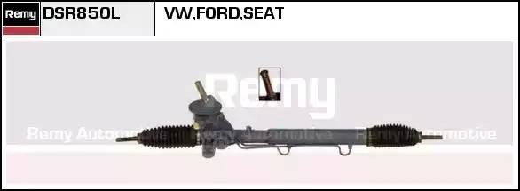 Рулевой механизм DSR850L DELCO REMY