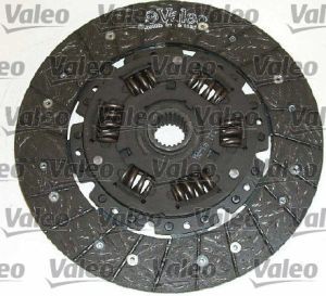 Диск сцепления MB15 VALEO PHC