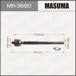 Тяга рулевая MR-3680 MASUMA