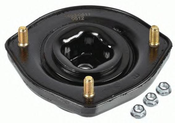 Опора амортизационной стойки 87-476-A BOGE