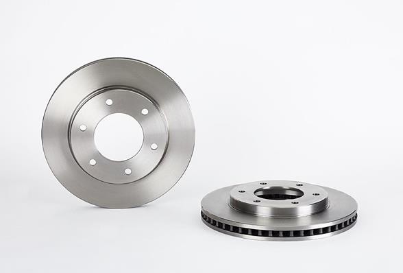 Диск тормозной 09.A868.10 BREMBO