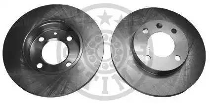 Тормозной диск BS0881 OPTIMAL