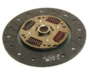 Диск сцепления TY17 VALEO PHC