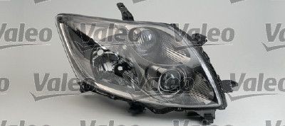 Основная фара 043464 VALEO PHC