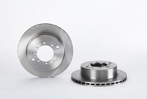 Тормозной диск 09.3797.10 BREMBO