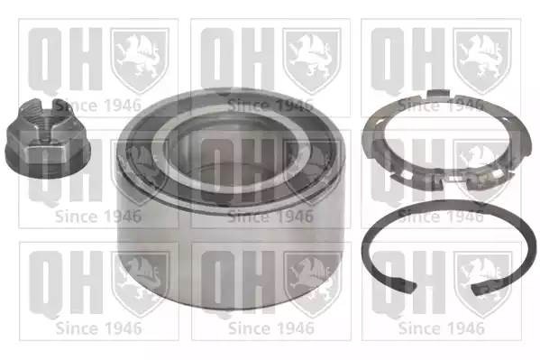 Комплект подшипника ступицы колеса QWB1254 QUINTON HAZELL