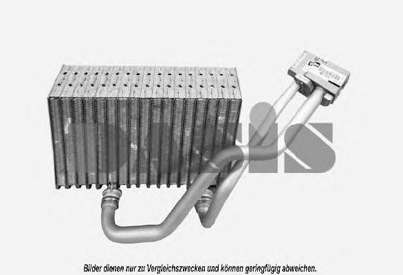 Испаритель, кондиционер 820123N AKS DASIS