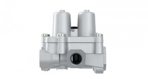 Клапан многоцикловой защиты 9347140060 WABCO