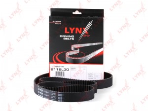 Ремень ГРМ - газораспределительного механизма 211BL30 LYNXAUTO