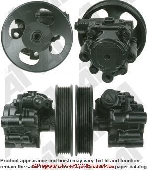 Насос ГУР 215264 CARDONE