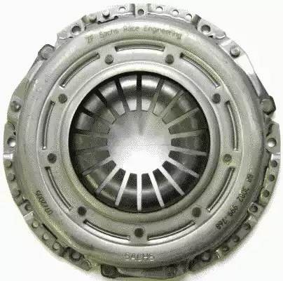 Комплект сцепления 883000000660 SACHS