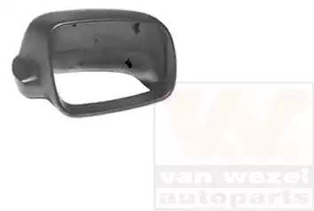 Покрытие, внешнее зеркало 5825842 VAN WEZEL
