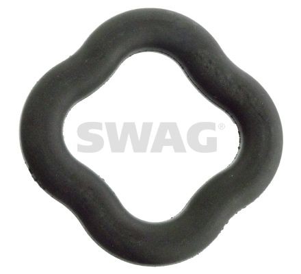 Кронштейн, система выпуска ОГ 20 91 2524 SWAG