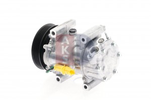 Компрессор, кондиционер 850243N AKS DASIS