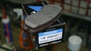 Колодки тормозные дисковые FPH02NF FRIXA