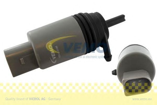 Водяной насос, система очистки окон; Водяной насос, система очистки фар V20-08-0106 VEMO