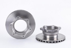 Тормозной диск 09.8206.10 BREMBO