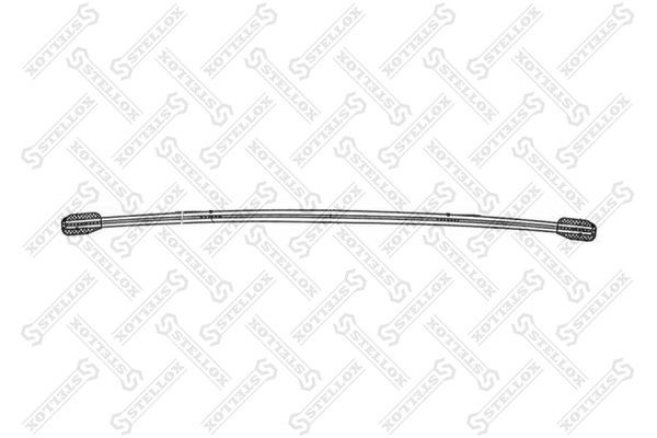 Рессора листовая 12-00070-SX STELLOX