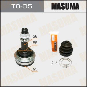 ШРУС TO-05 MASUMA