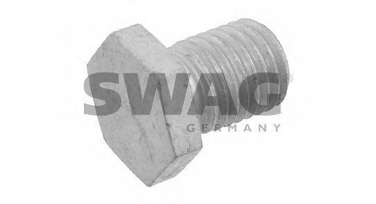 Резьбовая пробка, маслянный поддон 20 92 7531 SWAG