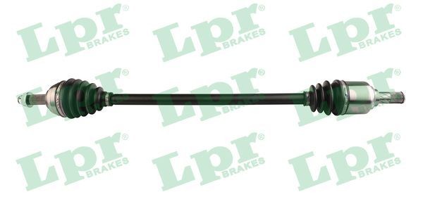 Приводной вал DS40007 LPR