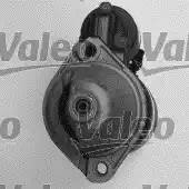 Стартер 436042 VALEO PHC