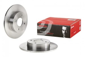 Тормозной диск 08.9461.10 BREMBO