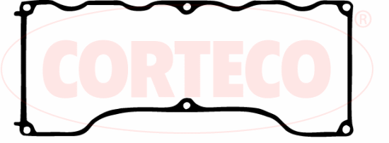 Прокладка, крышка головки цилиндра 440117P CORTECO