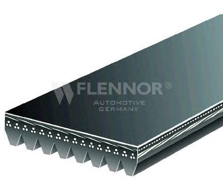 Поликлиновой ремень 8PK1025 FLENNOR