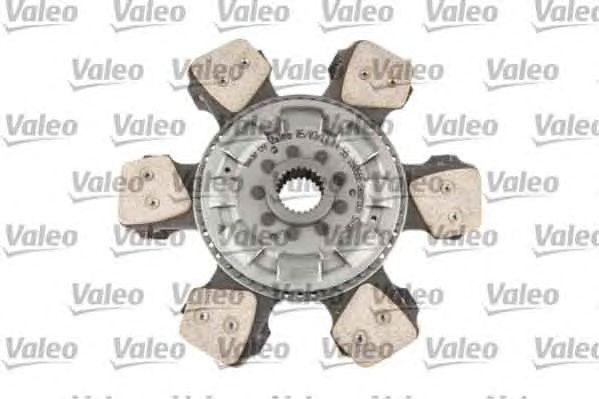 Диск сцепления 806211 VALEO PHC