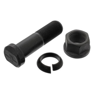 Болт крепления колеса 07938 FEBI BILSTEIN