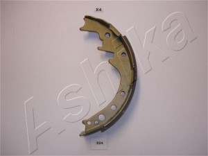 Тормозной диск 61-04-413 ASHIKA