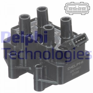 Топливный фильтр HDF498 DELPHI