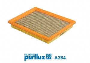 Воздушный фильтр A364 PURFLUX