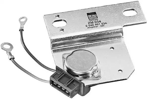 Коммутатор, система зажигания ZM034 BERU