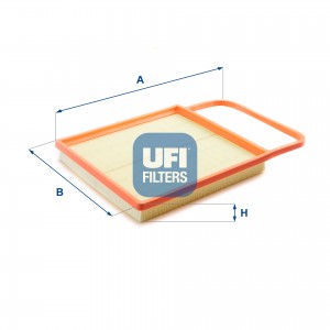 Воздушный фильтр 30.196.00 UFI