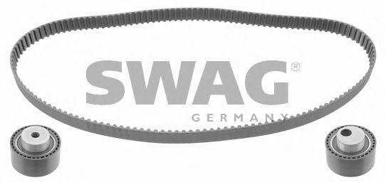 Комплект ремня ГРМ 62 92 9271 SWAG