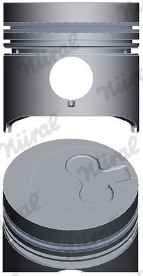 Деталь 87-305900-00 NURAL