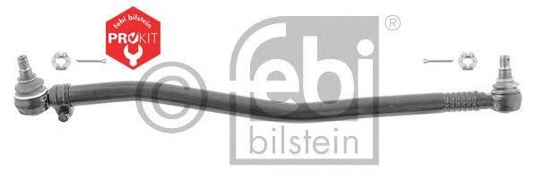 Продольная рулевая тяга 02744 FEBI BILSTEIN